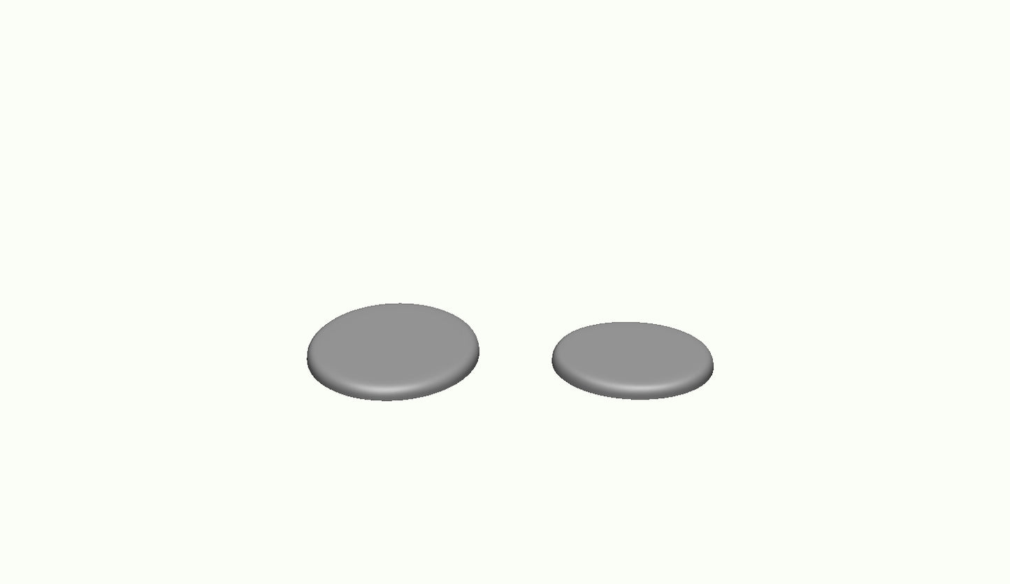 BASES COMPAGNIE DI VENTURA 15th CENTURY 28mm_1/72