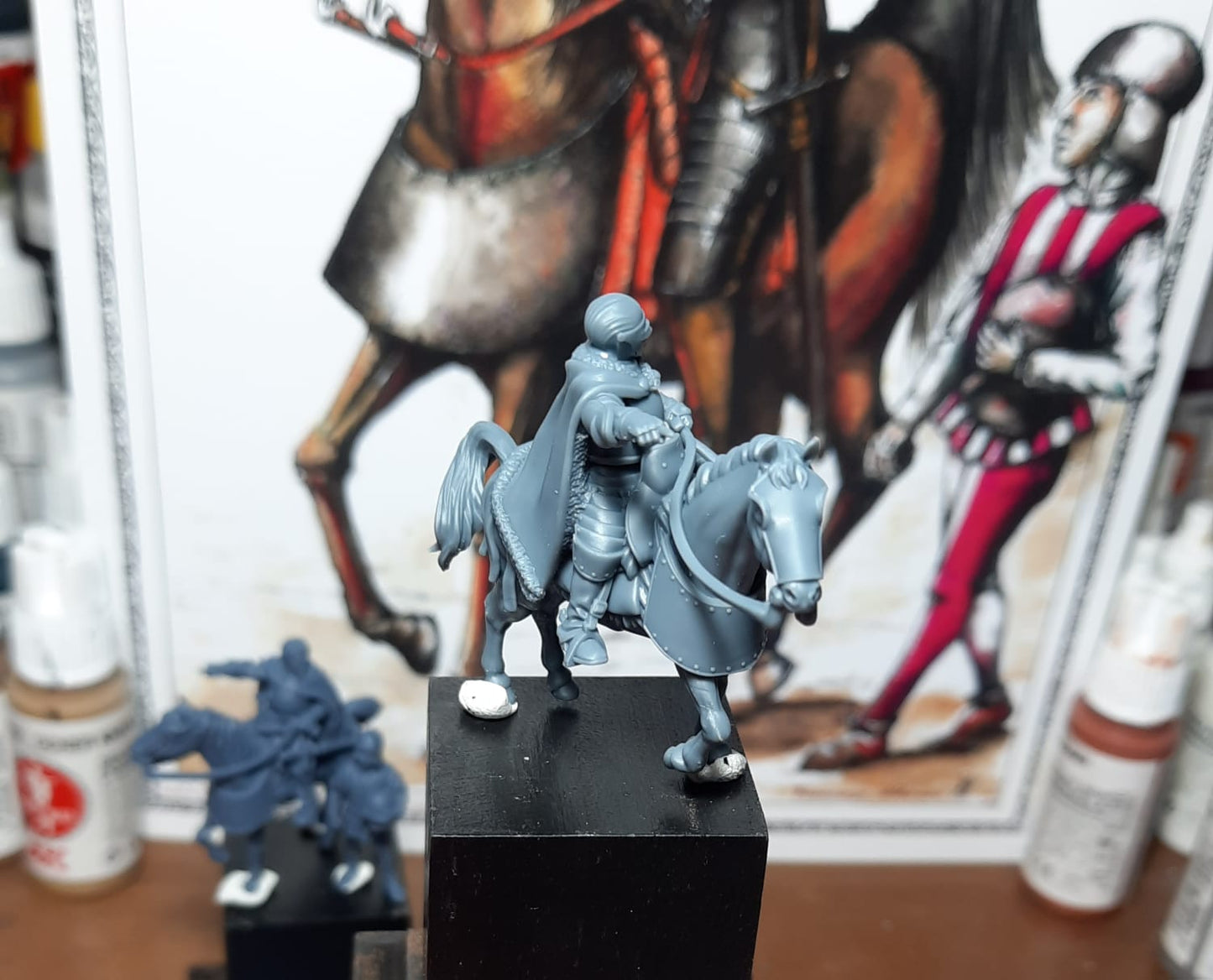 Giovanni De Medici (1498-1526) 28mm available in 15mm-1/72-28mm-54mm