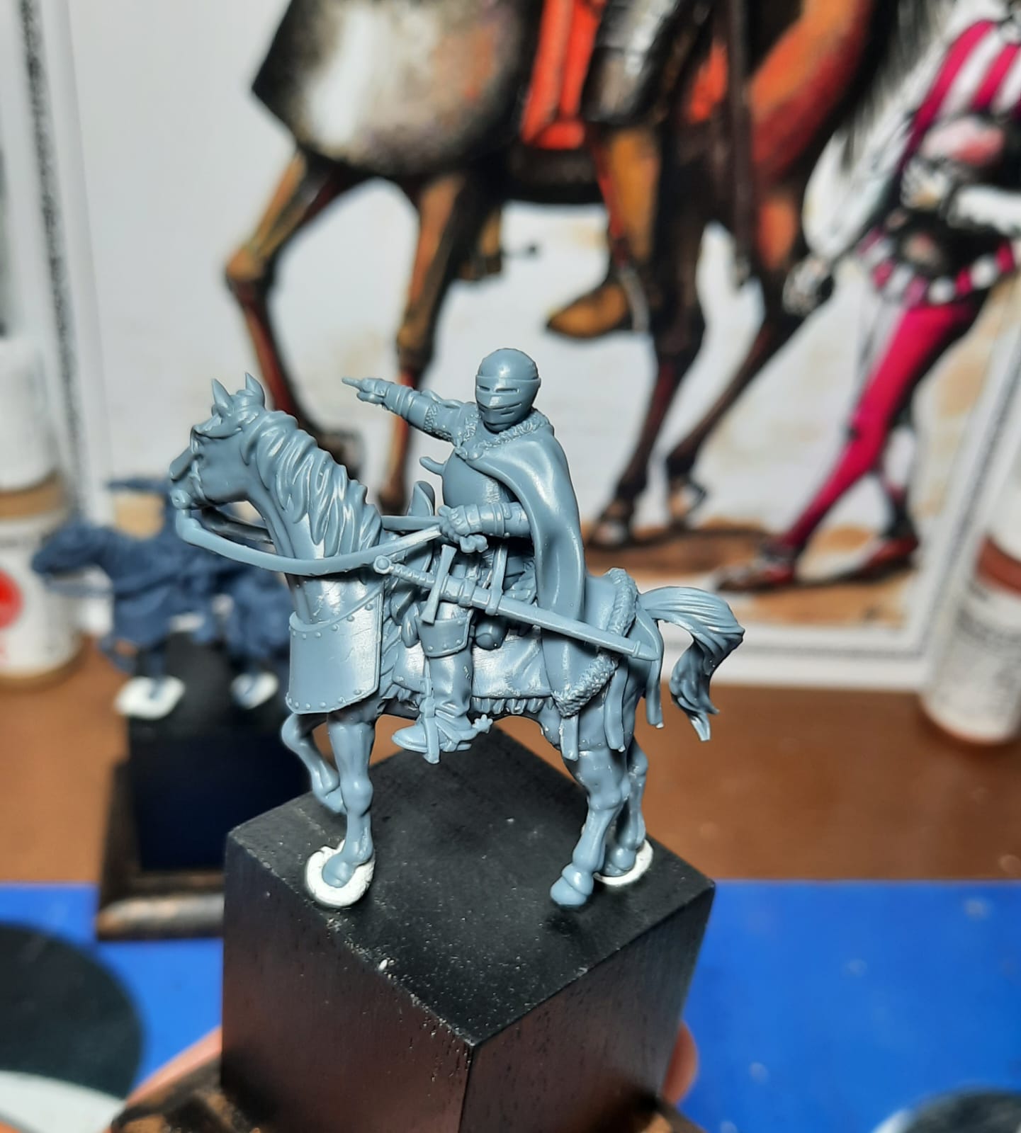 Giovanni De Medici (1498-1526) 28mm available in 15mm-1/72-28mm-54mm