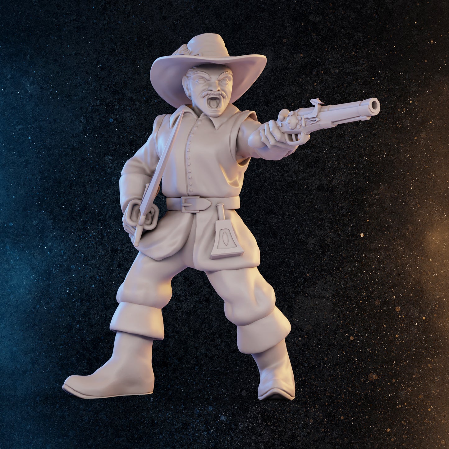 Productions Diratia TERCIO Pike & Muskets 28mm