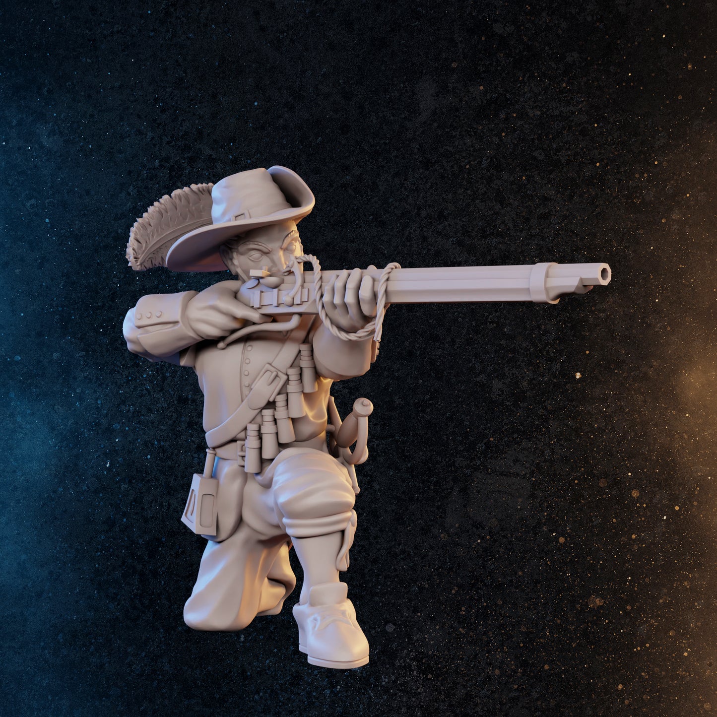 Productions Diratia TERCIO Pike & Muskets 28mm