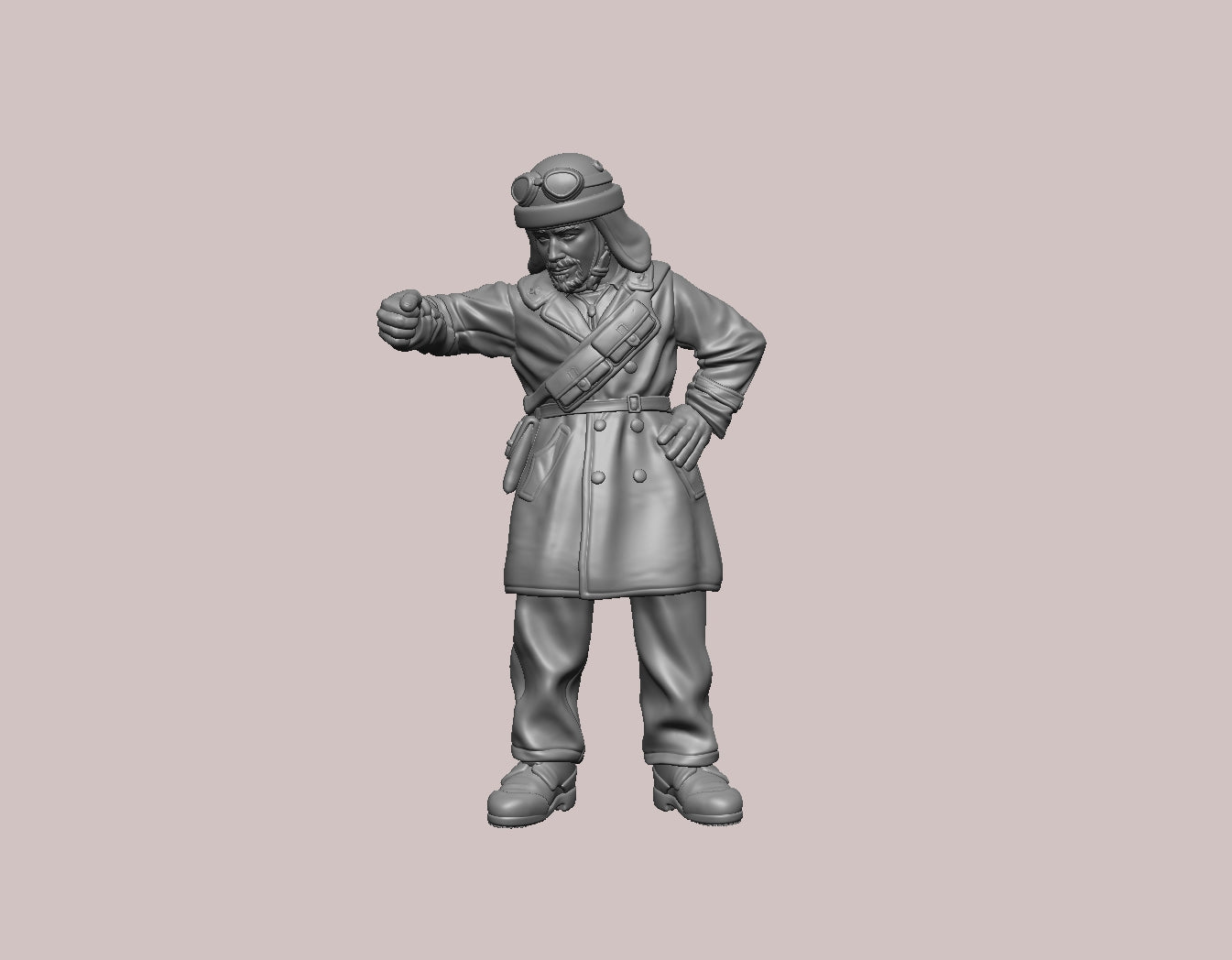 Carrista 2ww CR3 28mm