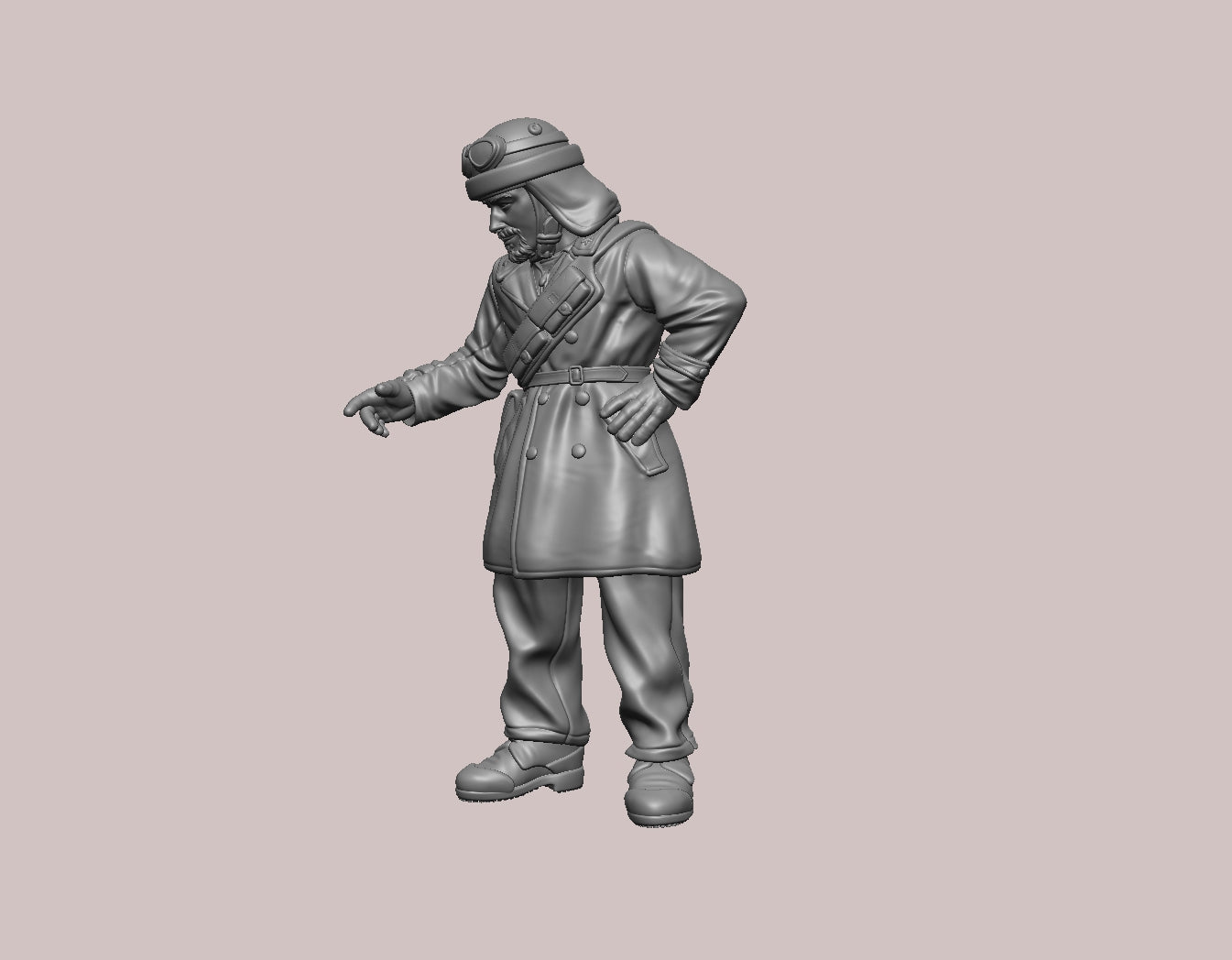 Carrista 2ww CR4 28mm