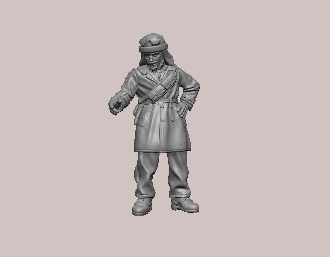 Carrista 2ww CR4 28mm