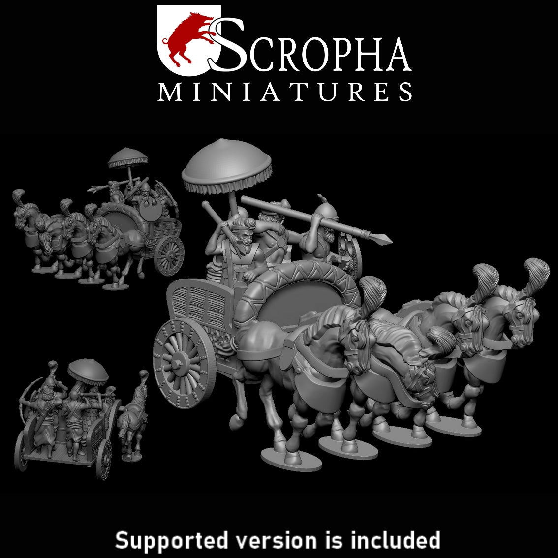 Scropha Miniatures Indian army indian classical heavy 15mm / 28mm