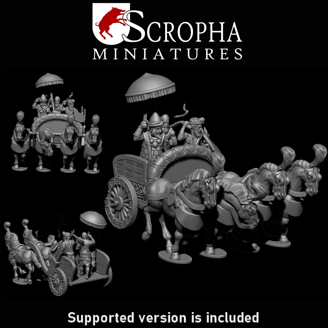 Scropha Miniatures Indian army indian classical heavy 15mm / 28mm