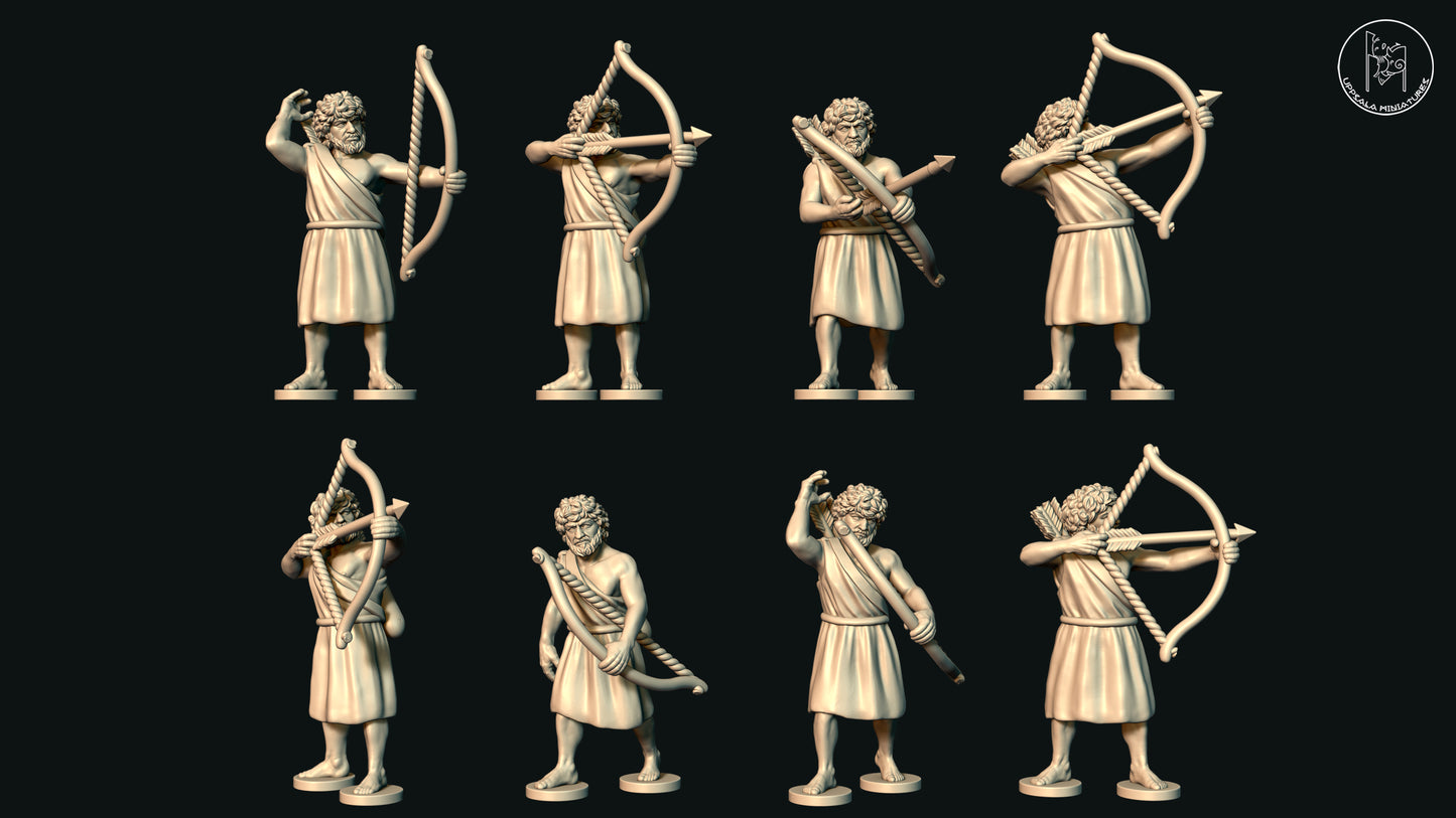 AMORITE – SKIRMISHERS – 28MM