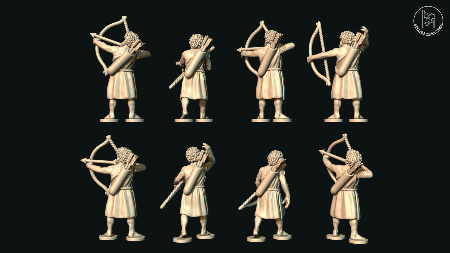AMORITE – SKIRMISHERS – 28MM