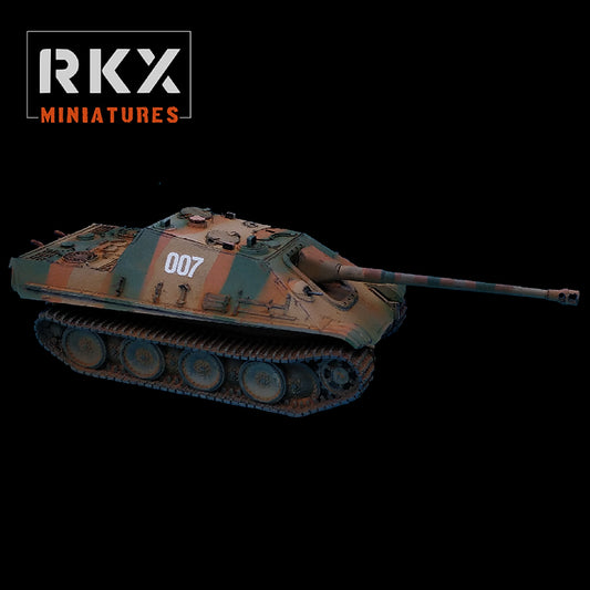 RKX Miniatures Jagdpanther (Ausf G1) 28mm