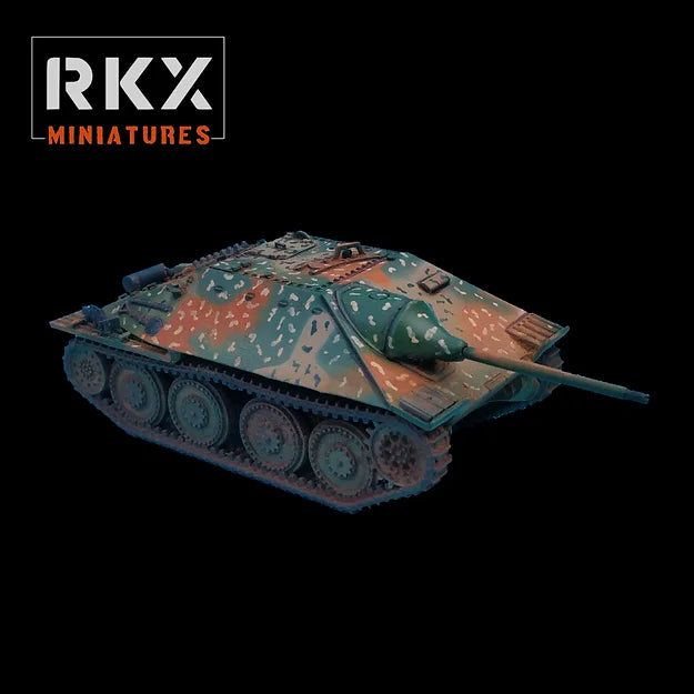 RKX Miniatures Jagdpanzer 38 (Hetzer) 28mm