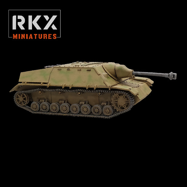 RKX Miniatures Jagdpanzer IV 28mm