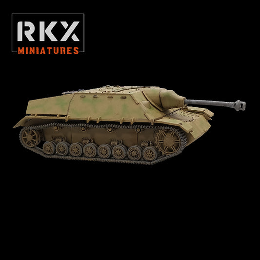 RKX Miniatures Jagdpanzer IV 28mm