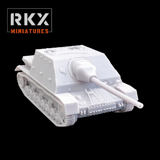 RKX Miniatures Jagdpanzer IV/70(A) 28mm