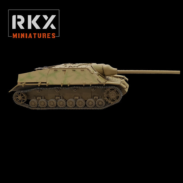 RKX Miniatures Jagdpanzer IV/70(V) 28mm