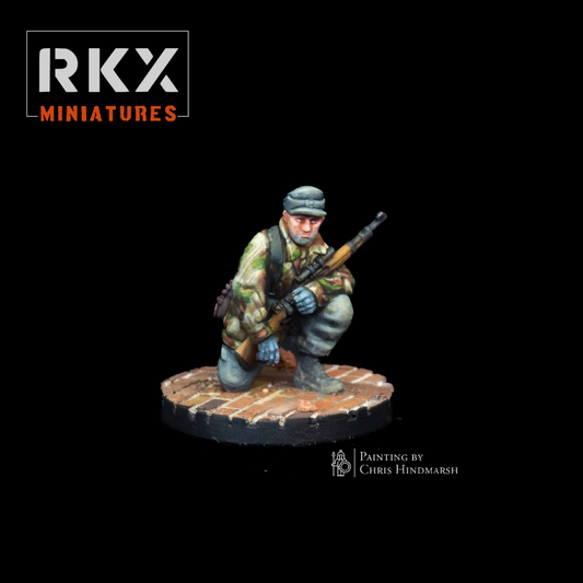 RKX Miniatures Sniper 28mm