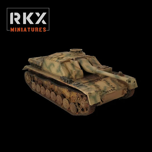 RKX Miniatures Stug IV 28mm