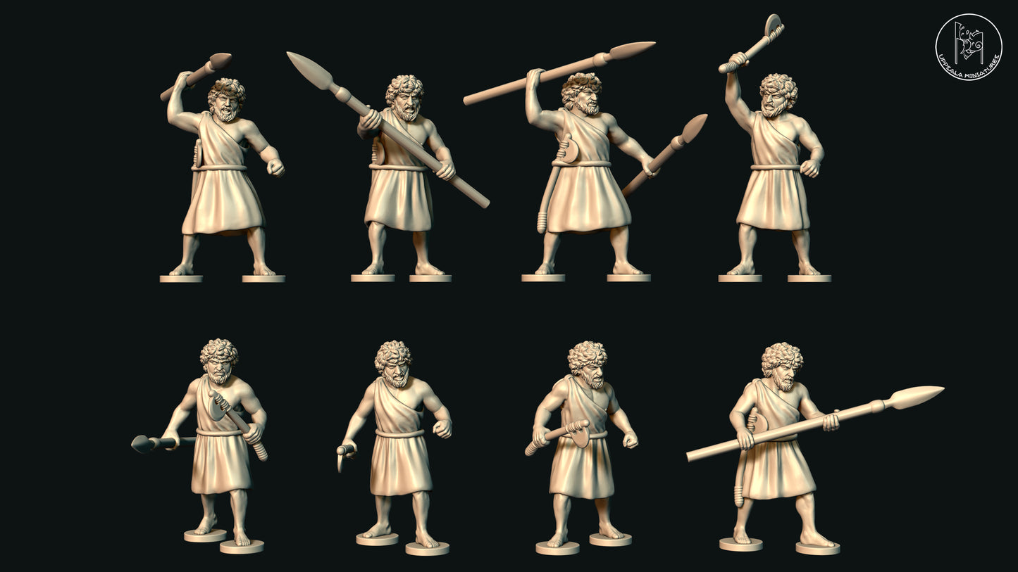 AMORITE – INFANTRY – 28MM