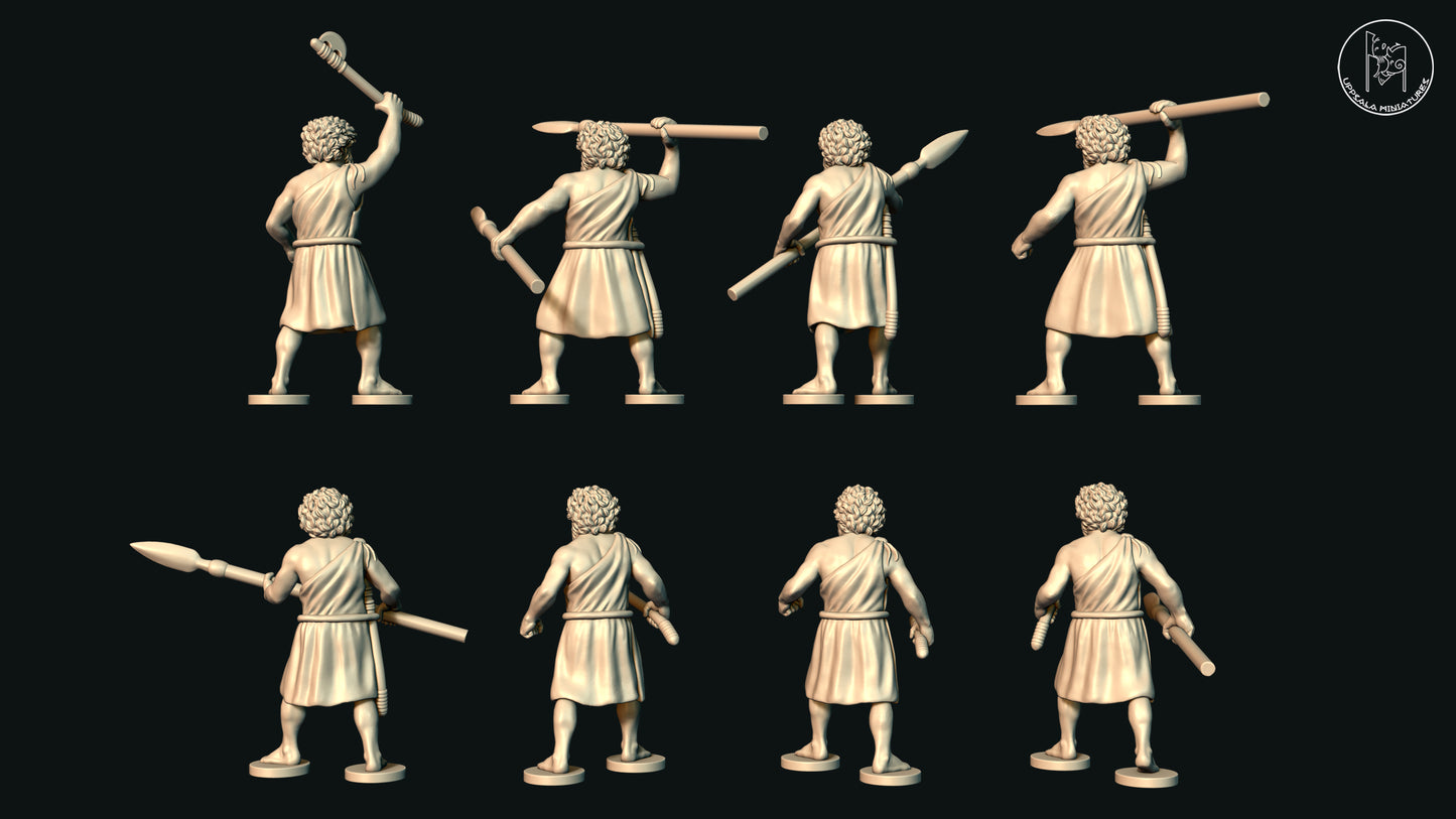 AMORITE – INFANTRY – 28MM
